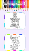 Coloring Book 2 스크린샷 6