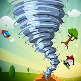 Tornado.io : Addictive Game icon