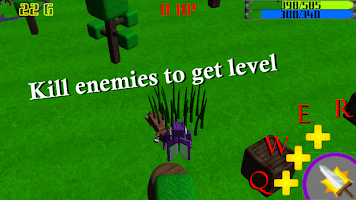 Kha'zix In The Jungle LOL Screenshot 1