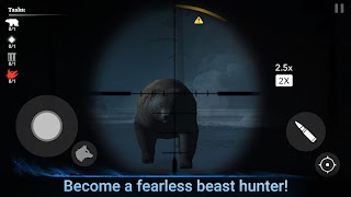 Legendary Hunter poster