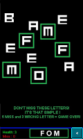 Pixel Letters screenshot 1