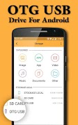 5 Schermata OTG USB Driver For Android