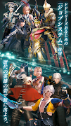 MOBIUS FINAL FANTASY ảnh chụp màn hình 4