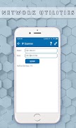 Network Utility скриншот 3