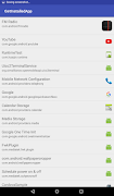 TestApp captura de pantalla 5
