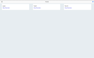 PM2 Web Client Ekran Görüntüsü 3