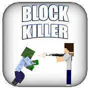Block Killer 2D poster