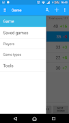 Score Keeper+ screenshot 1
