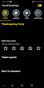 Snappyvents screenshot 1