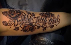 Tatto Lettering Design screenshot 4