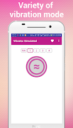 Vibrator Simulated screenshot 2