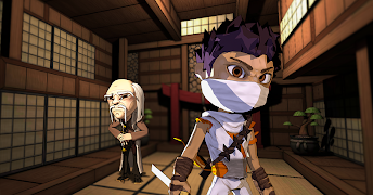 Elemental Ninja скриншот 7