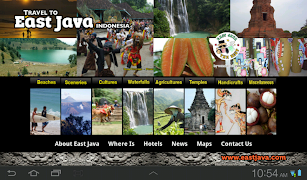 Travel to East Java screenshot 1