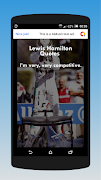 Lewis Hamilton Quotes imagem de tela 3