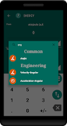 برنامه‌نما Unit Converter عکس از صفحه