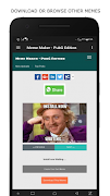 Meme Maker - PUBG Edition syot layar 1