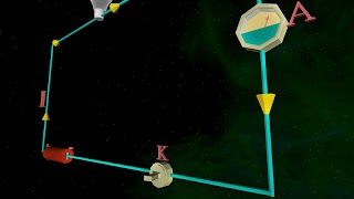 VR Electric Circuit ảnh chụp màn hình 4