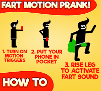 Fart Prank Sounds 💩 ảnh chụp màn hình 3