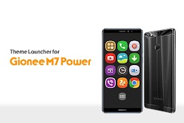 Theme for Gionee M7 Power پوسٹر