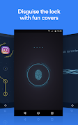 Hotspot Shield Privacy Applock captura de pantalla 3