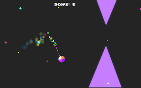Flapy Cycle screenshot 2