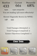 Speed Reading Trainer screenshot 6