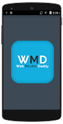 Web Master App 포스터