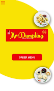 Mr Dumpling plakat