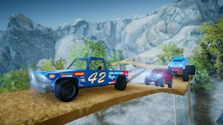 越野轮胎革命：怪物卡车X驾驶 截图 7