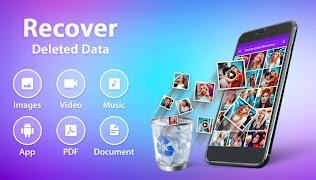 Recover Deleted Files - Delete Data Recovery Screenshot 4