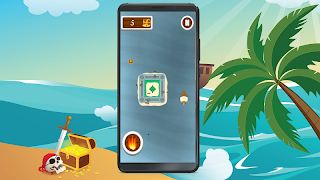 برنامه‌نما Tiny Ships عکس از صفحه