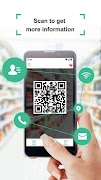 Coreader- QR Code & Barcode Scanner ảnh chụp màn hình 5