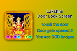 پوستر Lakshmi Door Lock Screen