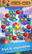 Fruit Match اسکرین شاٹ 2