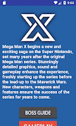 Mega Max X Guide 스크린샷 1