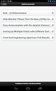 FeedBurner Reader screenshot 6