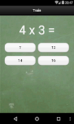 Multiplication Table screenshot 5