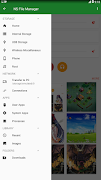 NS File Manager screenshot 1