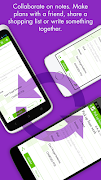 2 Schermata MobisleNotes - Bloc-notes