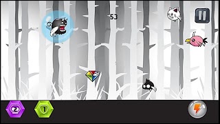 Dark Bird screenshot 4