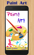 Paint Art poster
