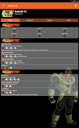 DBFZ Character Guide capture d'écran 6