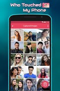 برنامه‌نما Screen Recorder : Auto Capture Camera عکس از صفحه