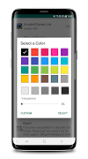 Rounded Corners Lite | S8 Rounded corners screenshot 1