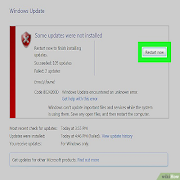 Updating Windows Plakat