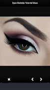Eyes Make Up Tutorial Easy ảnh chụp màn hình 3
