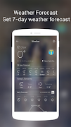 Rainbow Spring Lock Live Theme screenshot 2