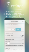 برنامه‌نما Ringing Flashlight عکس از صفحه