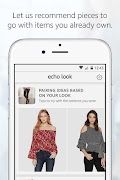 Echo Look Screenshot 1
