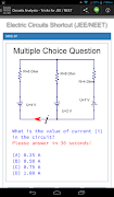 NEET/JEE - Electrical Circuits Screenshot 5